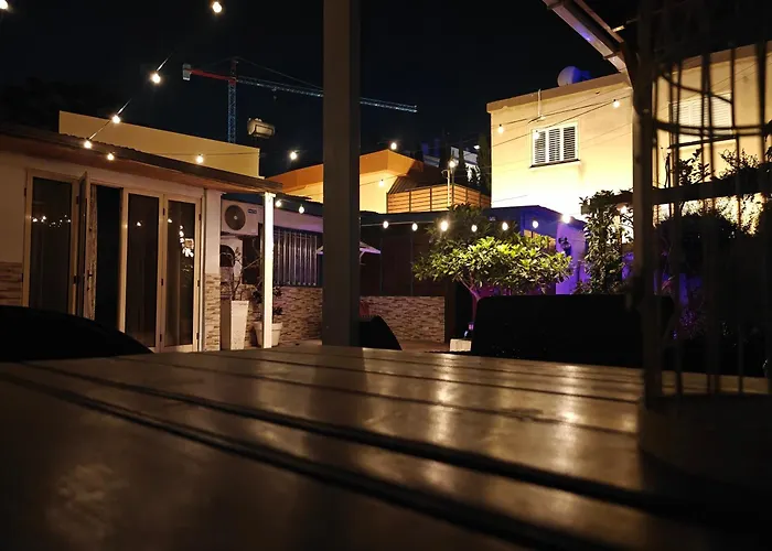 Prázdninový dům Mamas Summer House *