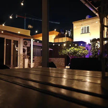 Дом отдыха Mamas Summer House *