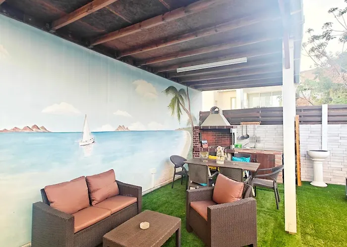 Holiday home Mamas Summer House Larnaca